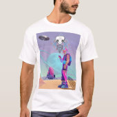 別の日 Tシャツ (正面)