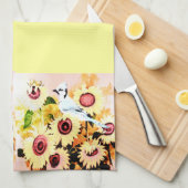 別の時から キッチンタオル (四つ折り)