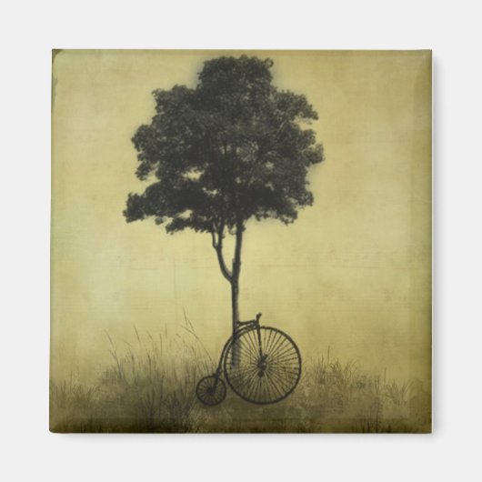 別の時間 マグネット (正面)