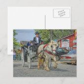 別の時間 別の場所 ポストカード (正面/裏面)