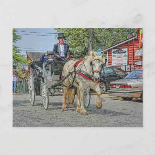 別の時間 別の場所 ポストカード (正面)