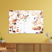 別の月 キャンバスプリント (インサイチュ (リビング))