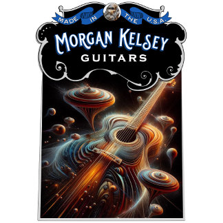 別の次元からのギターフェージング Tシャツ