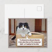 別の次元 シーズンポストカード (正面/裏面)