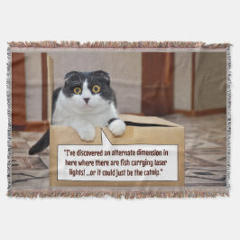 別の次元 スローブランケット