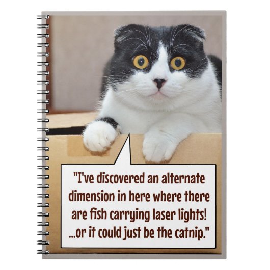 別の次元 ノートブック (正面)