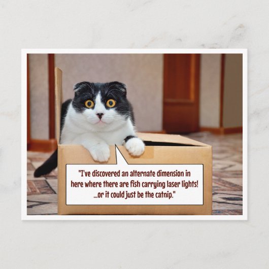 別の次元 ポストカード (正面)