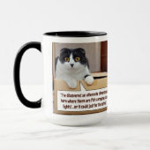 別の次元 マグカップ (左)