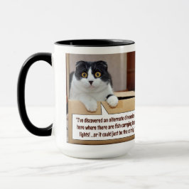 別の次元 マグカップ