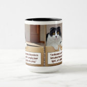 別の次元 マグカップ (中央)