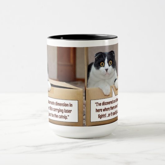 別の次元 マグカップ (中央)