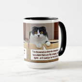 別の次元 マグカップ (正面右)