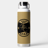 別の母親の兄弟 ウォーターボトル (背面)