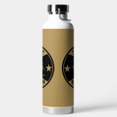 別の母親の兄弟 ウォーターボトル (左面)