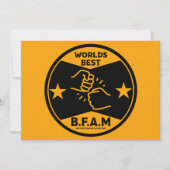 別の母親の兄弟 シーズンカード (正面)