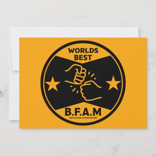 別の母親の兄弟 シーズンカード (正面)