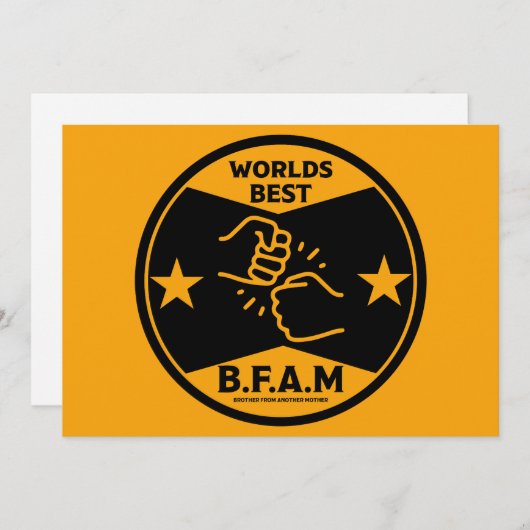 別の母親の兄弟 シーズンカード (正面/裏面)