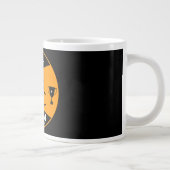 別の母親の兄弟 ジャンボコーヒーマグカップ (右)