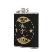 別の母親の兄弟 フラスク (左)