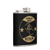 別の母親の兄弟 フラスク (右)