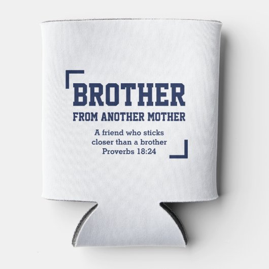 別の母親の兄弟 缶クーラー (正面)