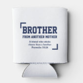 別の母親の兄弟 缶クーラー (裏面)