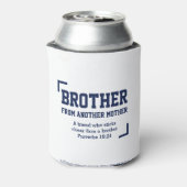 別の母親の兄弟 缶クーラー (缶裏面)
