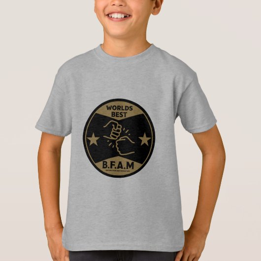 別の母親の兄弟 Tシャツ (正面)