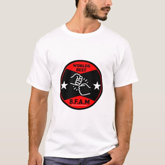 別の母親の兄弟 Tシャツ (正面)