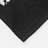 別の母親の友情引用文の距離 フリースブランケット (角)