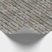 別の煉瓦III ラッピングペーパー (角)