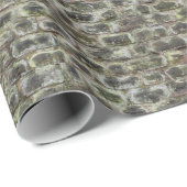 別の煉瓦V ラッピングペーパー (ロールコーナー)