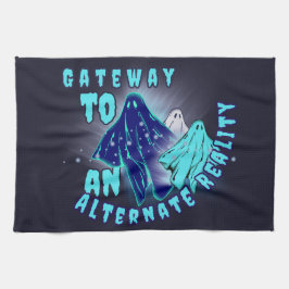 別の現実 キッチンタオル