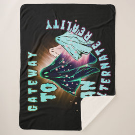 別の現実 シェルパブランケット