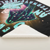 別の現実 シェルパブランケット (3/4)