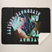 別の現実 シェルパブランケット (正面(横))