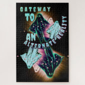 別の現実 ジグソーパズル (縦)