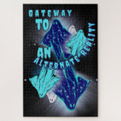 別の現実 ジグソーパズル (縦)