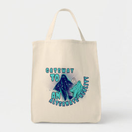 別の現実 トートバッグ