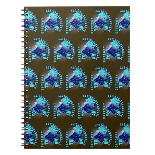 別の現実 ノートブック (正面)