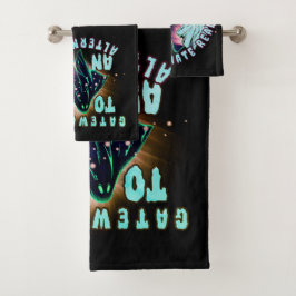 別の現実 バスタオルセット