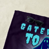 別の現実 ビーチタオル (インサイチュ)