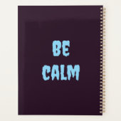 別の現実 プランナー手帳 (裏面)