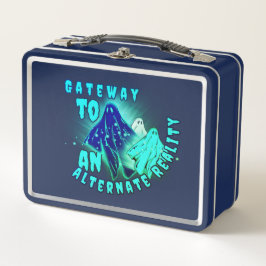 別の現実 メタルランチボックス