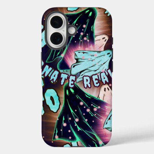 別の現実 Case-Mate iPhoneケース (裏面)