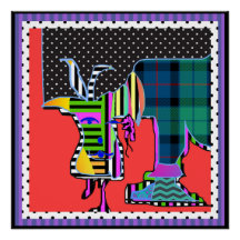 別の種類の動物