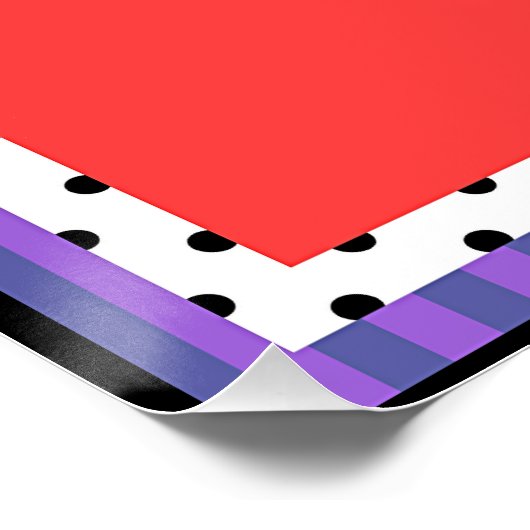 別の種類の動物 ポスター (コーナー)