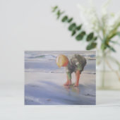 別の素晴らしシェル ポストカード (スタンド正面)