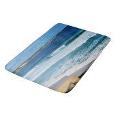 別の素晴らし日ビーチで バスマット (アングル)