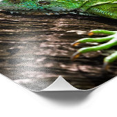 別の緑の日 フォトプリント            (角)